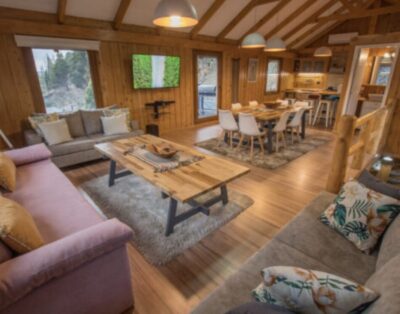 SMA 140 – Cabaña en Tierra del Sol – Casa Luna